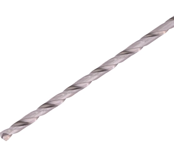Сверло удлиненное по металлу 3x100x70 мм, ц/х, HSS TORGWIN T1725218