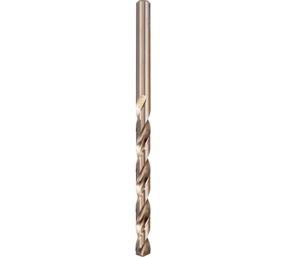 Сверло удлиненное по металлу 10.5x184x120 мм, ц/х, HSS TORGWIN T1857644