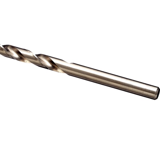 Сверло удлиненное по металлу 10.5x184x120 мм, ц/х, HSS TORGWIN T1857644