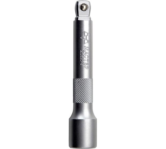 Удлинитель (1/4"; 100 мм) МАСТЕР КЛЮЧ МК562800 1