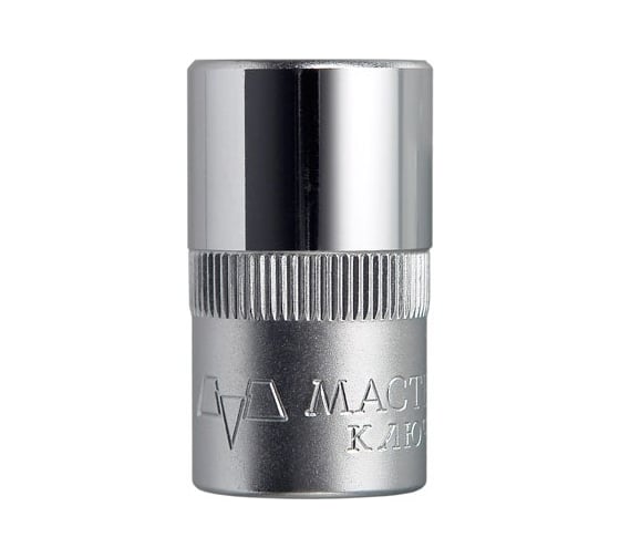 Головка торцевая короткая шестигранная (11 мм; 1/2") МАСТЕР КЛЮЧ МК564011 1