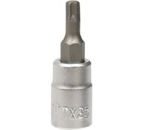 Бита-вставка короткая TORX (Т25; 1/4") МАСТЕР КЛЮЧ МК540025