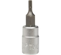 Бита-вставка короткая TORX (Т10; 1/4") МАСТЕР КЛЮЧ МК540010