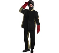 Костюм сварщика комбинированный со спилком 2.3 р. 48-50 рост 194-200 Вахруши-Литобувь