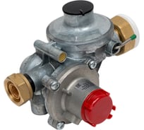 Регулятор давления газа ФАРГАЗ RF-25 ARCTIC L