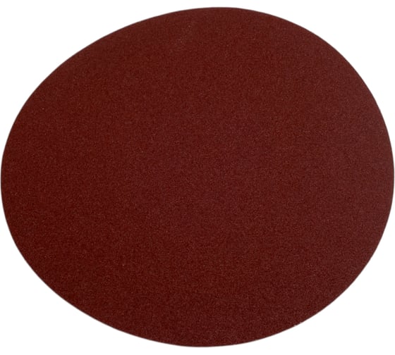 Шлифовальные круги для жирафа 180 мм, P120, 100 шт Vitatools R-180-P120-100-0 1