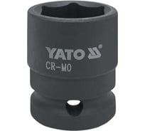 Головка торцевая ударная YATO 1/2" 18мм YT-1008