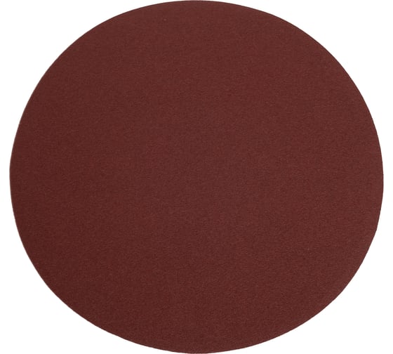 Шлифовальные круги для жирафа 180 мм, P150, 10 шт Vitatools R-180-P150-10-0 1