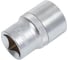Головка торцевая короткая SPLINE (19 мм; 1/2"; CrV) YATO YT-1471 2