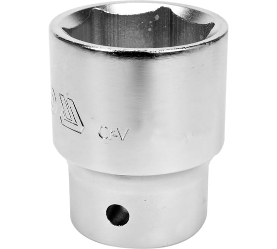 Головка торцевая YATO 3/4" 50мм короткая CrV YT-1324