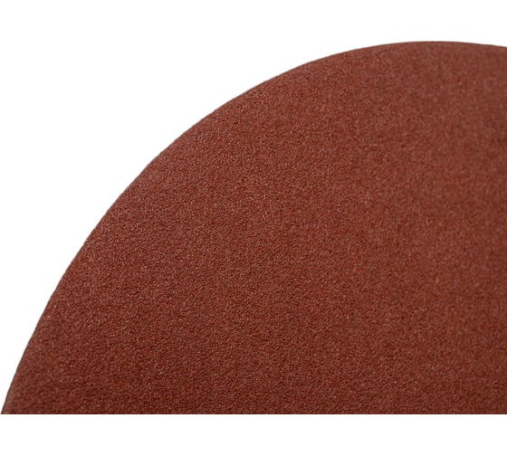 Шлифовальные круги для жирафа 225 мм, P120, 10 шт Vitatools R-225-P120-10-0