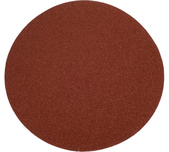 Шлифовальные круги для жирафа 225 мм, P60, 10 шт Vitatools R-225-P60-10-0 1