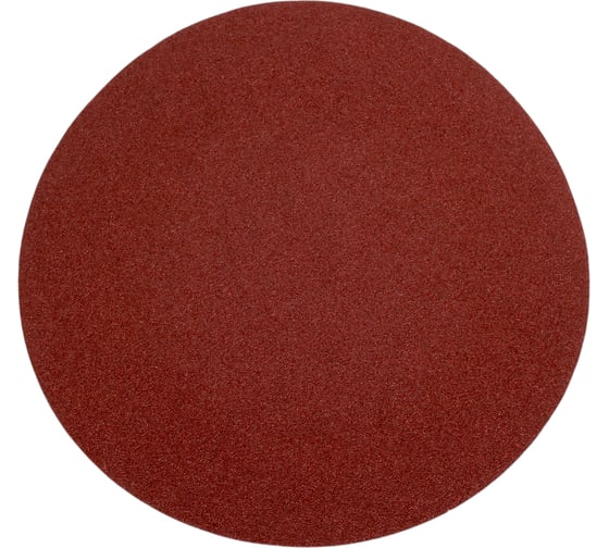 Шлифовальные круги для жирафа 225 мм, P80, 10 шт Vitatools R-225-P80-10-0 1