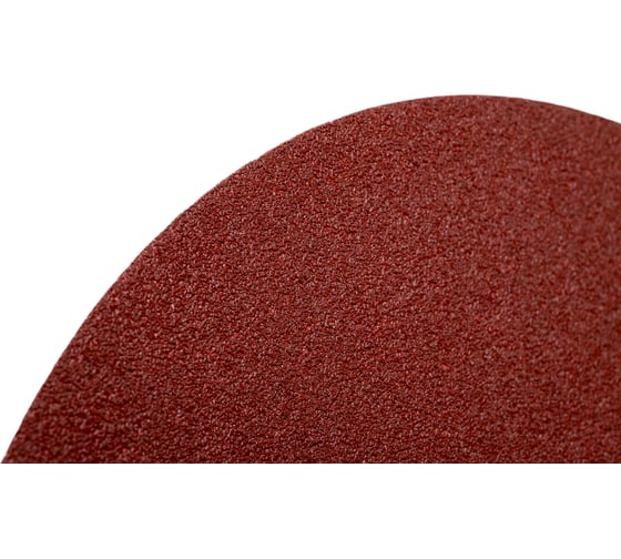 Шлифовальные круги для жирафа 225 мм, P80, 10 шт Vitatools R-225-P80-10-0