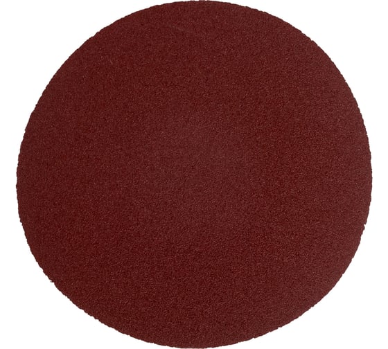 Шлифовальные круги на липучке 125 мм, P240, 100 шт Vitatools R-125-P150-100-0 1