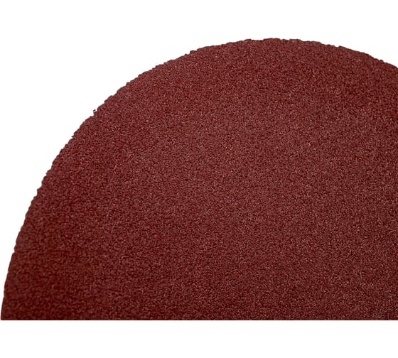 Шлифовальные круги на липучке 125 мм, P240, 100 шт Vitatools R-125-P150-100-0