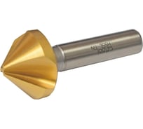 Зенковка (20.5х10х63 мм; Z3; 90°; HSSE-TiN) Bucovice Tools 797205