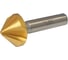 Зенковка (20.5х10х63 мм; Z3; 90°; HSSE-TiN) Bucovice Tools 797205 1