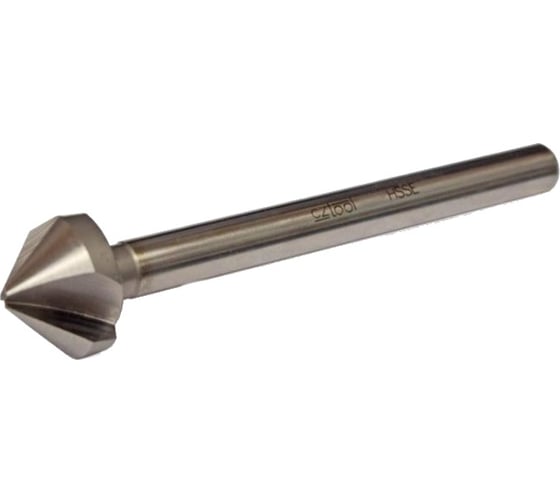 Зенковка удлиненная (10.4х6х109 мм; Z3; 90°; HSSE) Bucovice Tools 799104 1