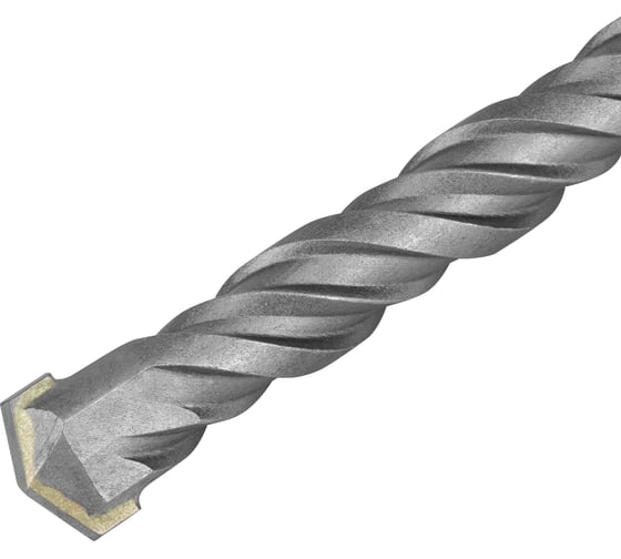 Бур по бетону (16x600 мм; SDS PLUS) СИБРТЕХ 705578