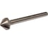 Зенковка удлиненная (20.5х10х116 мм; Z3; 90°; HSSE) Bucovice Tools 799205 1