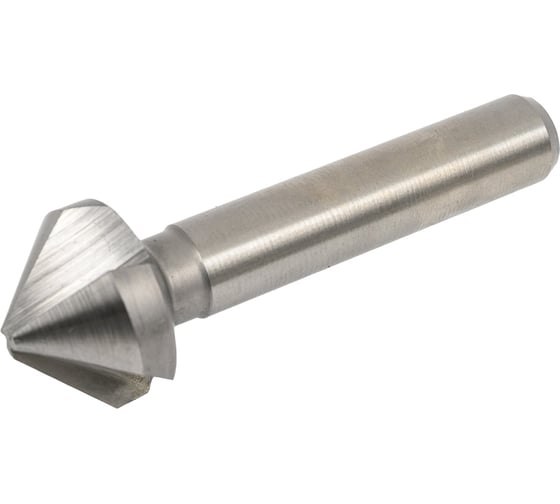 Зенковка (20.5х10х63 мм; Z3; 90°; HSS) Bucovice Tools 746205