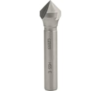 Зенковка (10.4х6х54 мм; Z3; 90°; HSSE) Bucovice Tools 745104