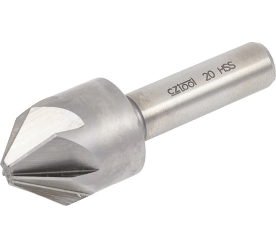 Зенковка (20х60 мм; 90°; HSS) Bucovice Tools 736200 1