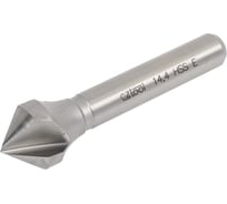 Зенковка (14.4х8х56 мм; Z3; 90°; HSSE) Bucovice Tools 745144