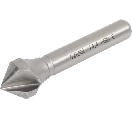 Зенковка (14.4х8х56 мм; Z3; 90°; HSSE) Bucovice Tools 745144
