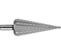 Сверло ступенчатое (5-35 мм; 13 ступеней; HSS) Bucovice Tools 641025