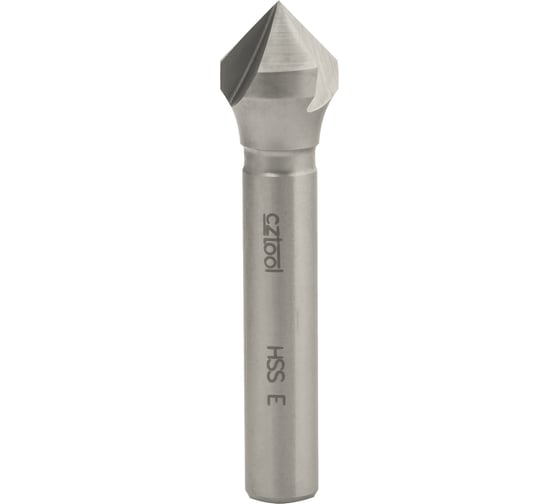 Зенковка (8.3х6х46 мм; Z3; 90°; HSSE) Bucovice Tools 745083 1