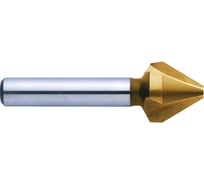 Зенковка (8х6х50 мм; Z3; 60°; HSSE-TiN) Bucovice Tools 897080