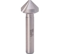 Зенковка (19х63 мм; Z3; 90°; HSS) Bucovice Tools 741190