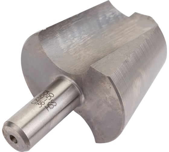 Сверло конусное (36-50 мм; HSS) Bucovice Tools 542500