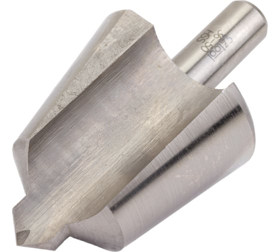 Сверло конусное (36-50 мм; HSS) Bucovice Tools 542500