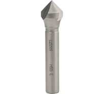 Зенковка (5х4х40 мм; Z3; 90°; HSSE) Bucovice Tools 745050