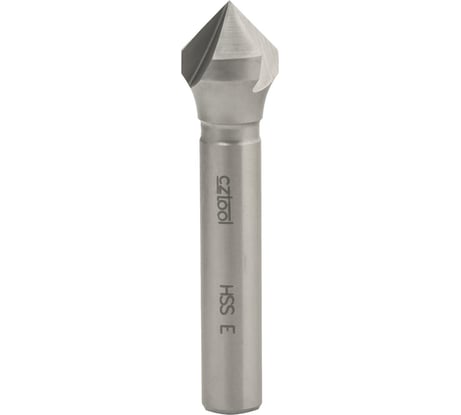 Зенковка (5х4х40 мм; Z3; 90°; HSSE) Bucovice Tools 745050