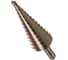 Сверло ступенчатое (6-30 мм; HSSE-TiN) Bucovice Tools 696020 1