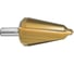 Сверло конусное (26-40 мм; HSSE-TiN) Bucovice Tools 597400 1