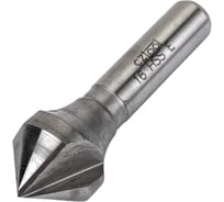 Зенковка (16х8х46.5 мм; Z3; 90°; HSSE) Bucovice Tools 745160