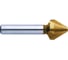 Зенковка (25х10х71 мм; Z3; 60°; HSSE-TiN) Bucovice Tools 897250 1