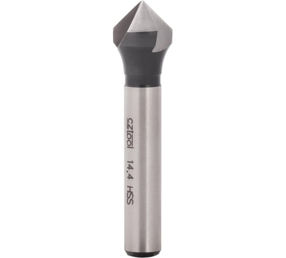 Зенковка (14.4х56 мм; Z3; 90°; HSS) Bucovice Tools 741144