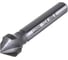 Зенковка (12.4х8х54 мм; Z3; 90°; HSSE) Bucovice Tools 745124 1