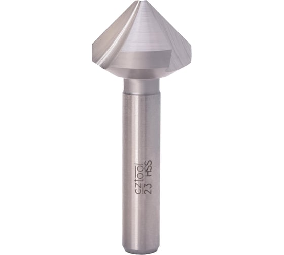 Зенковка (23х67 мм; Z3; 90°; HSS) Bucovice Tools 741230