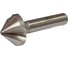 Зенковка (19х10х63 мм; Z3; 90°; HSS) Bucovice Tools 746190 1