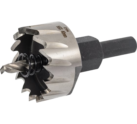 Коронка по металлу (40 мм; HSS-G) Ruko 128040