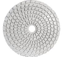 Круг алмазный гибкий шлифовальный (100 мм; Р800) КЕДР 161-0800 216952