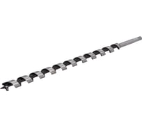 Сверло по дереву спиральное 20x460 мм SKRAB 30620