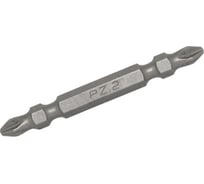Бита двухсторонняя (PZ2 x PZ2; 65 мм; 10 шт.) AIST 1186522ZZ10 00-00011055